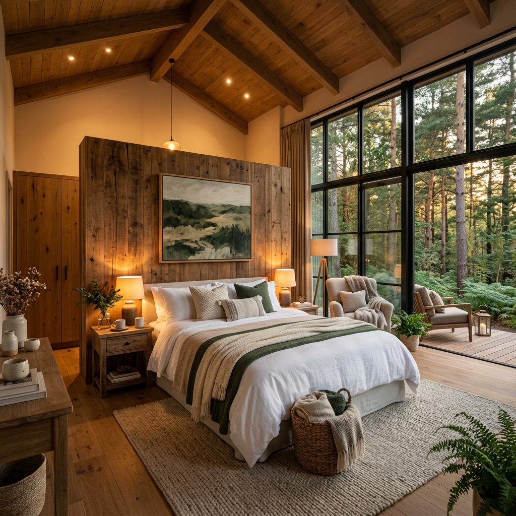 Bungalow Interior