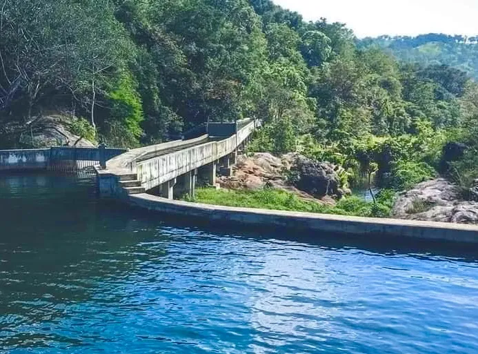 Samanala Wewa Dam