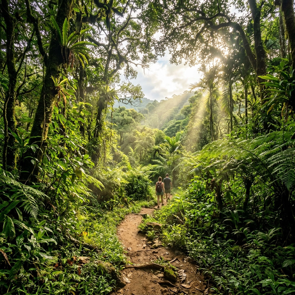 Hiking Trail