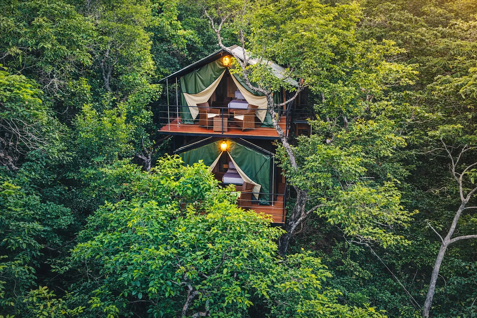two-story-luxury-glamping-tents-sri-lanka