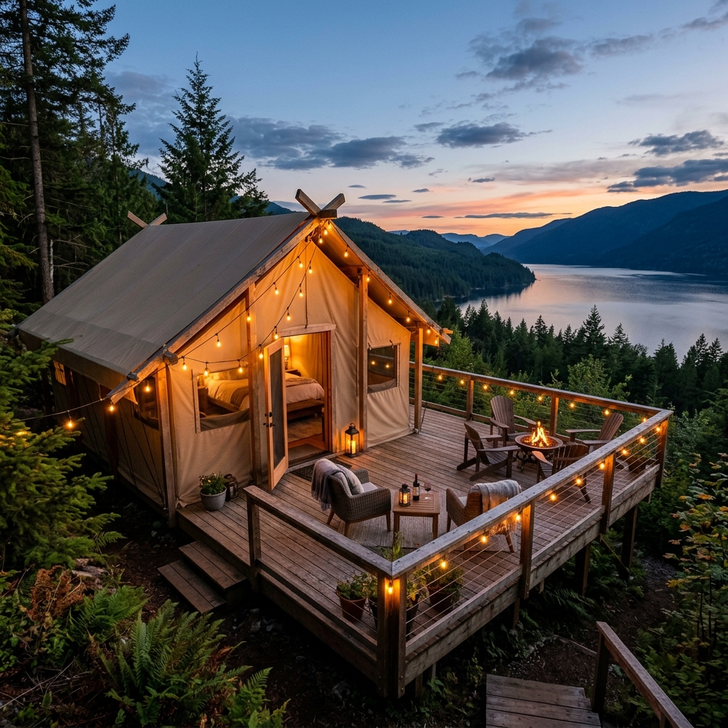 Wild Glamping