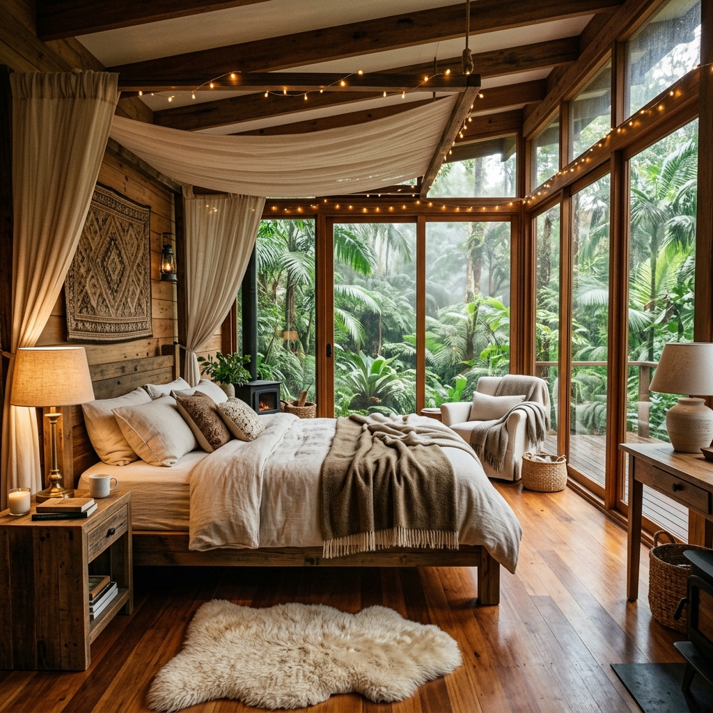 Glamping Tent