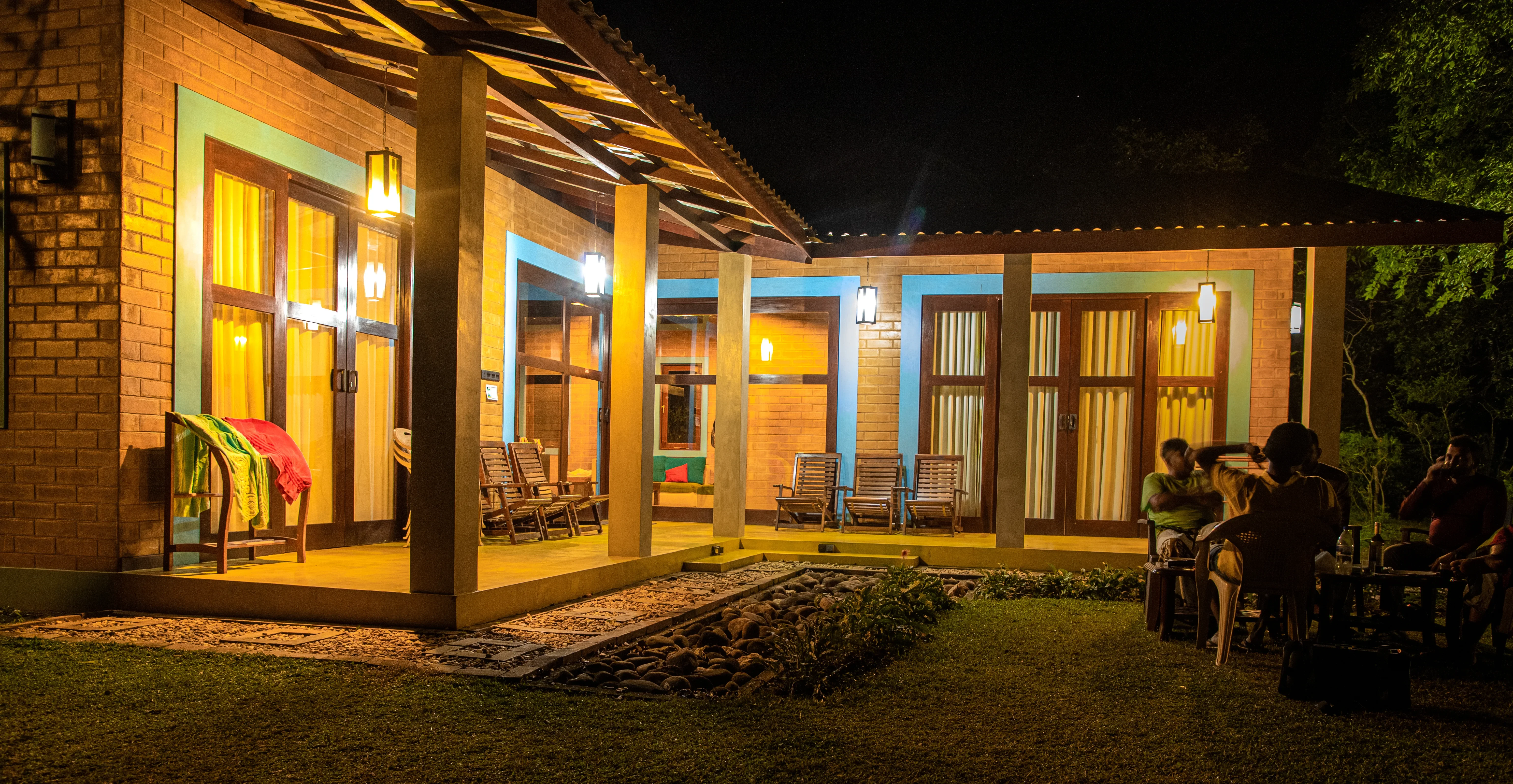Bungalow Exterior