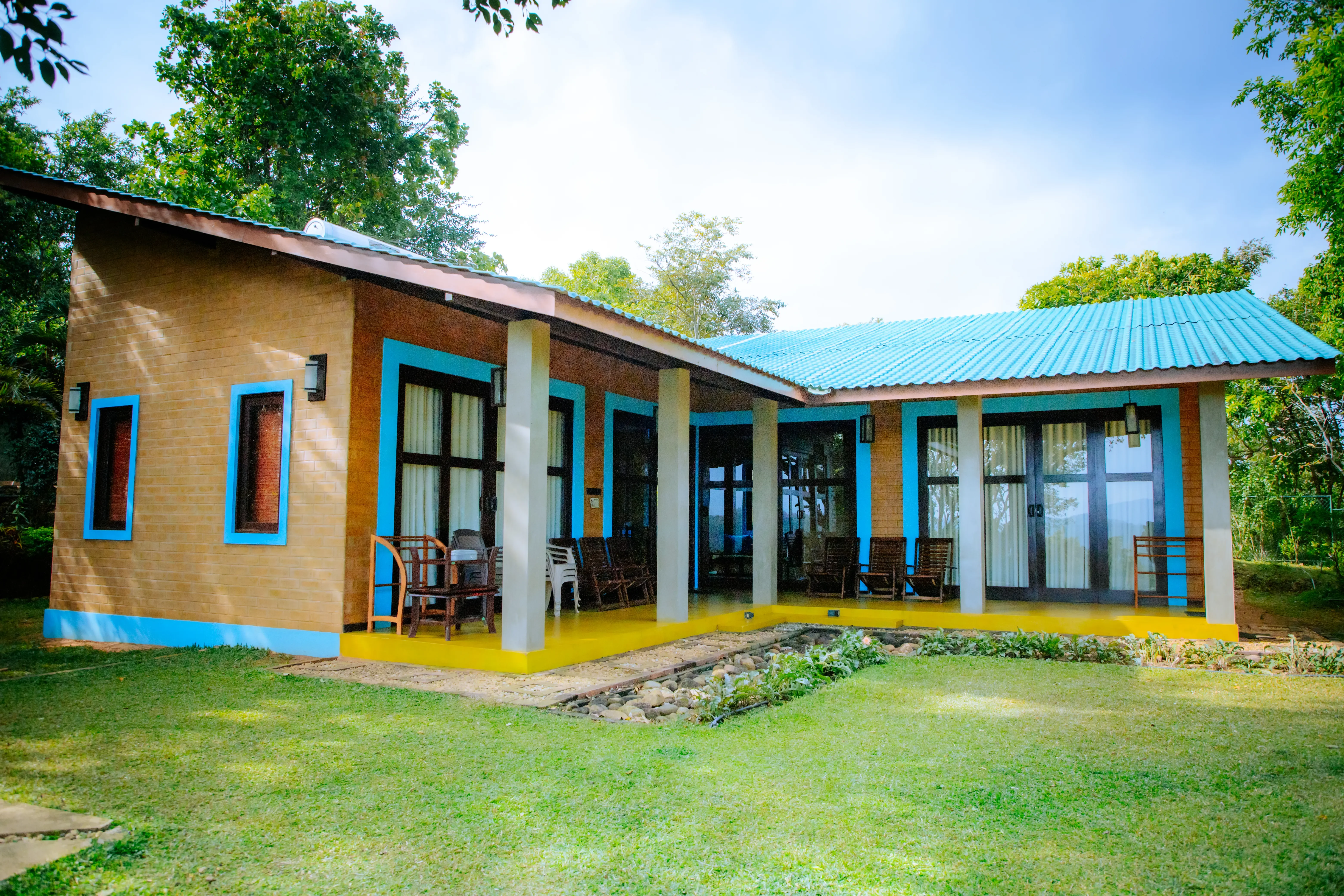 Bungalow Interior