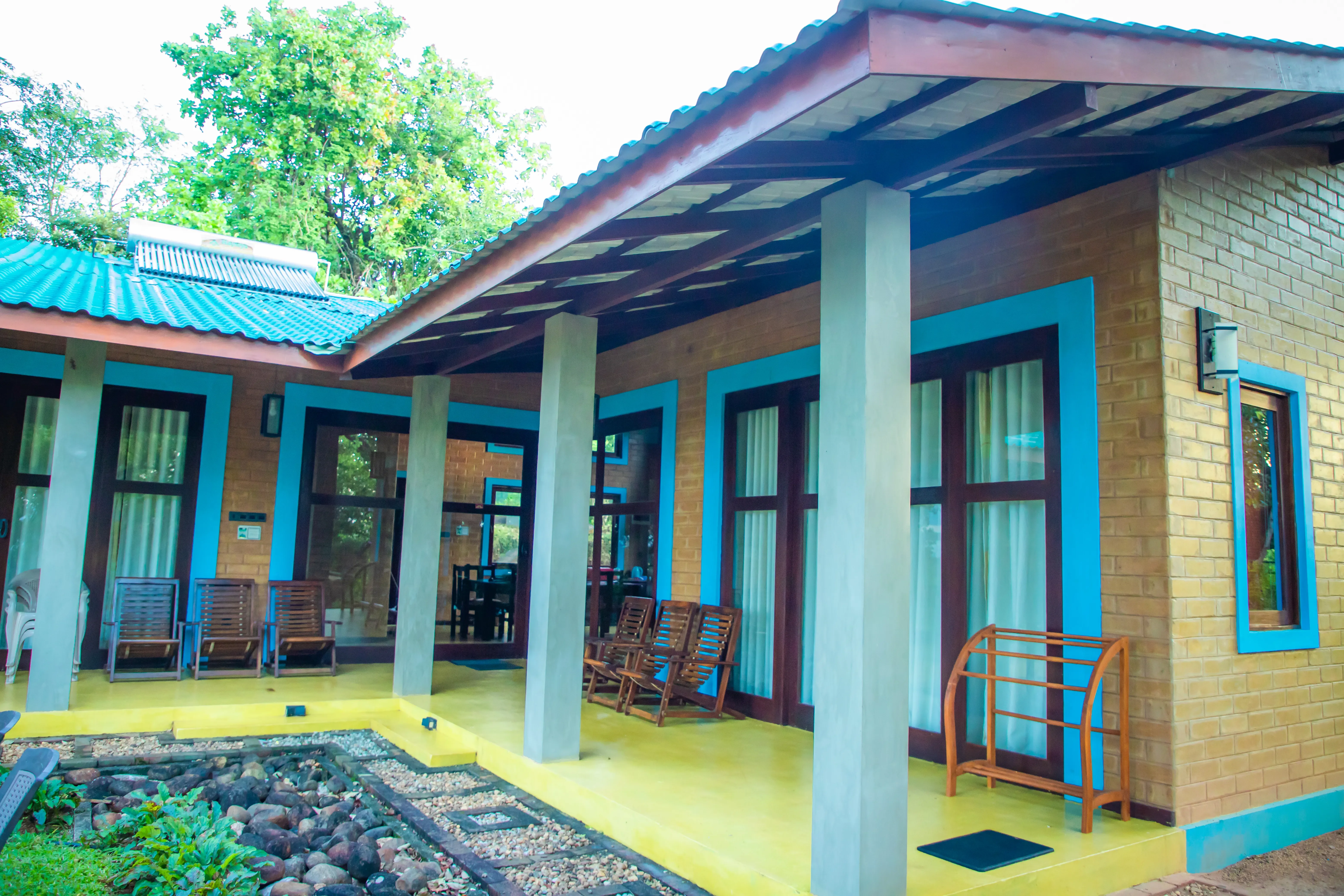 Bungalow Interior