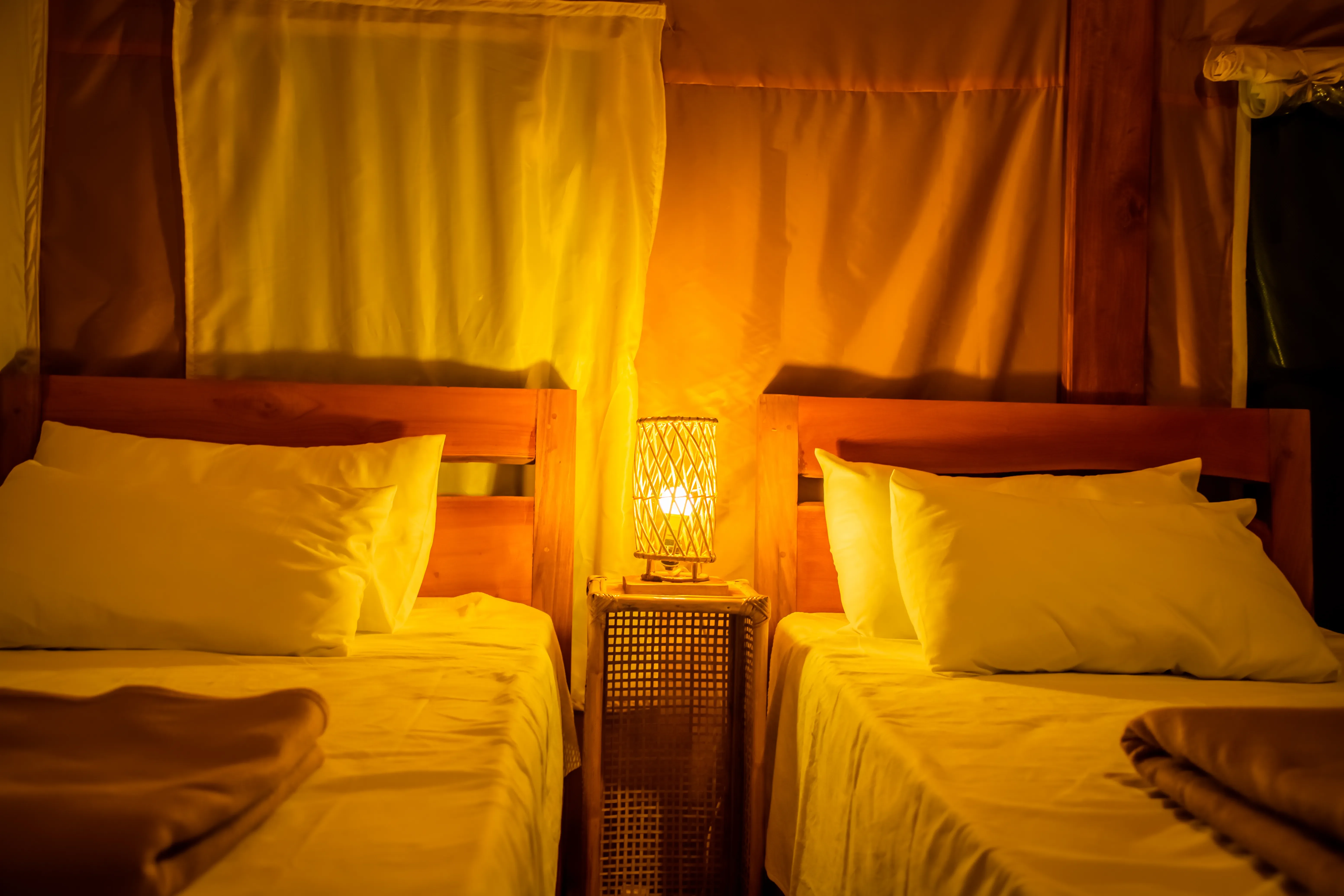 Glamping Tent