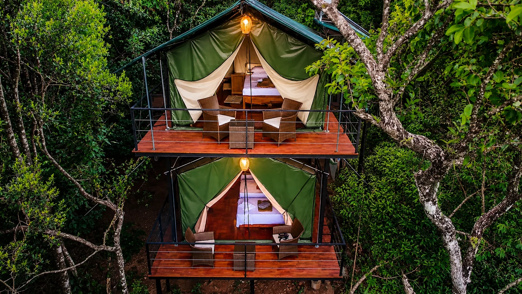 Wild Glamping