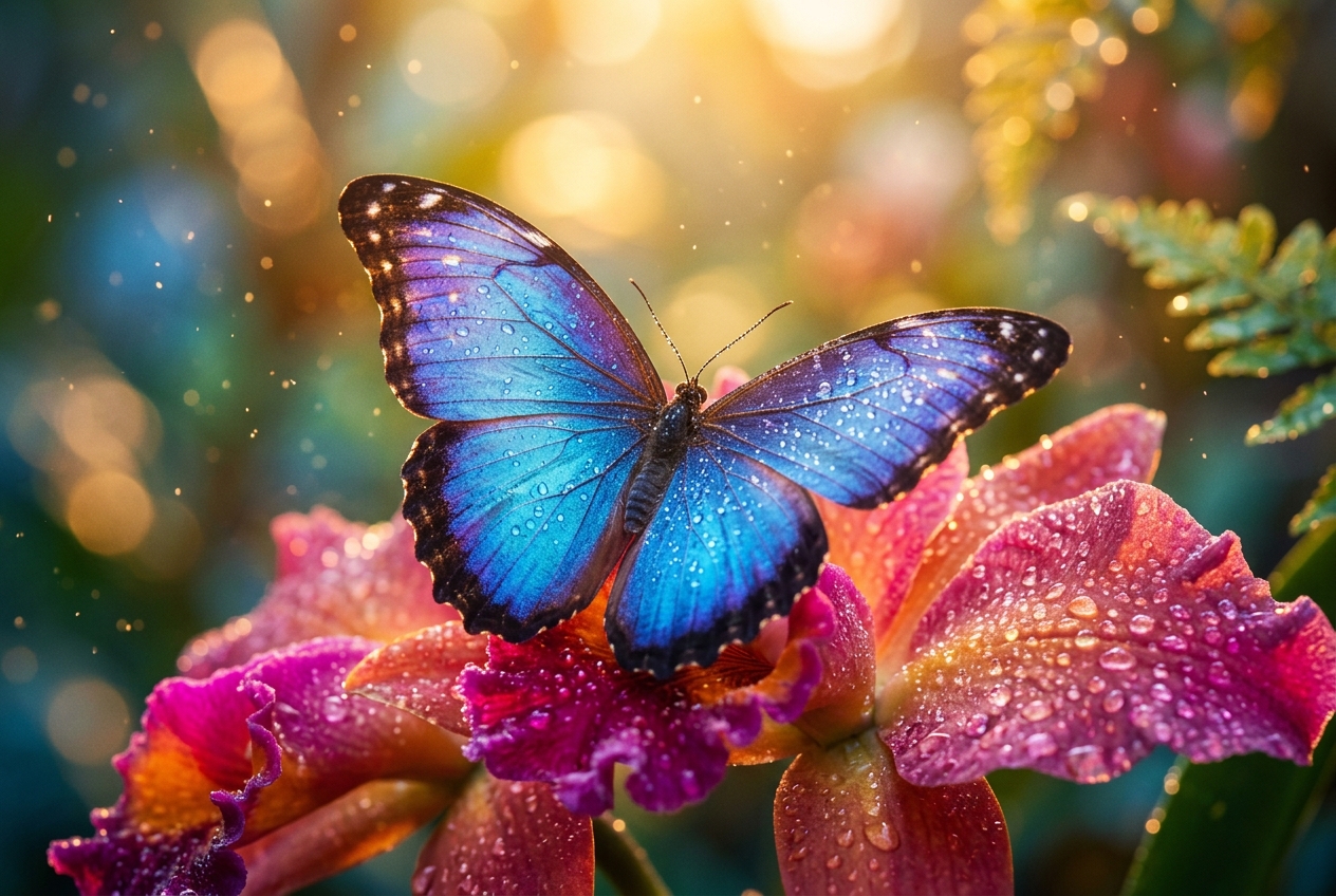 Butterfly Watching