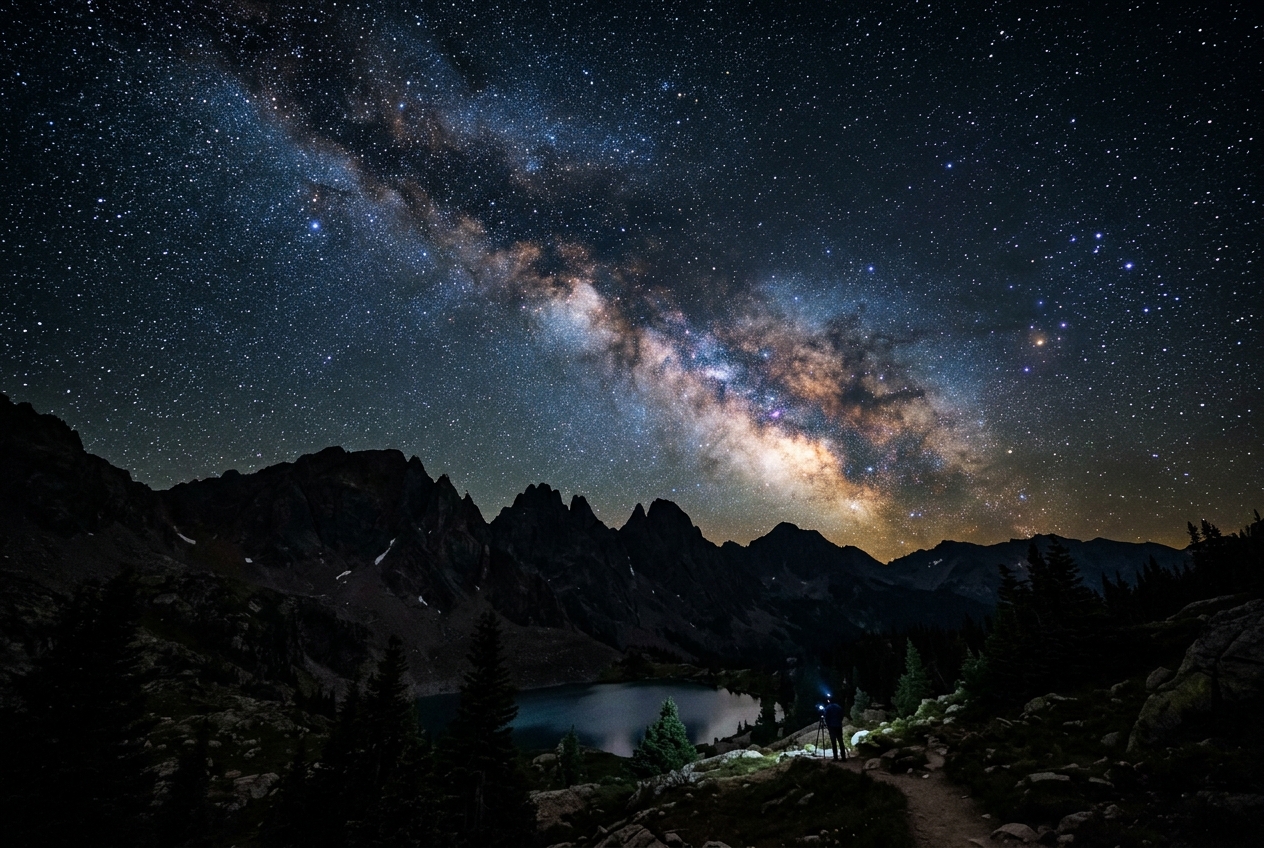 Star Gazing