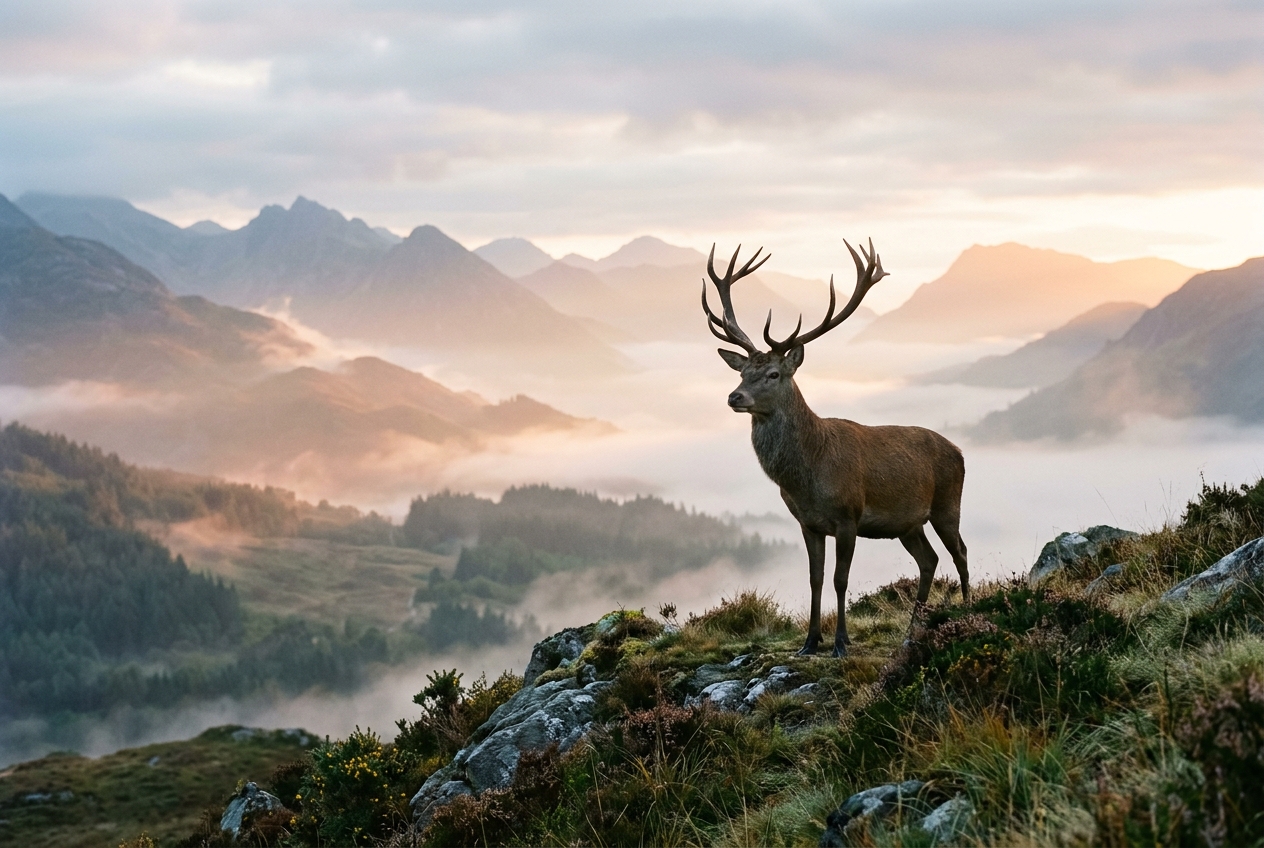 Wild Deer