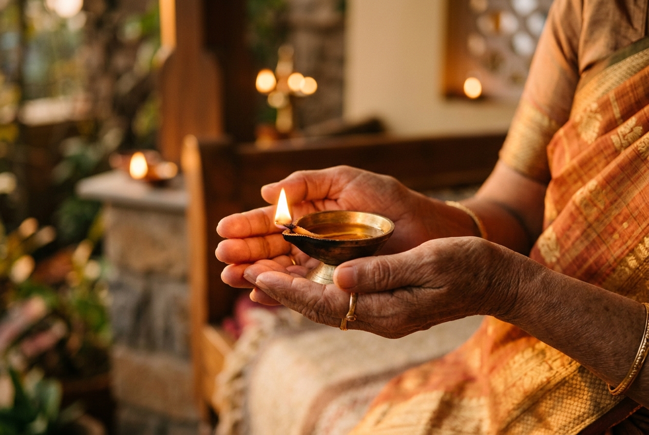 Genuine hospitality comes from the heart.