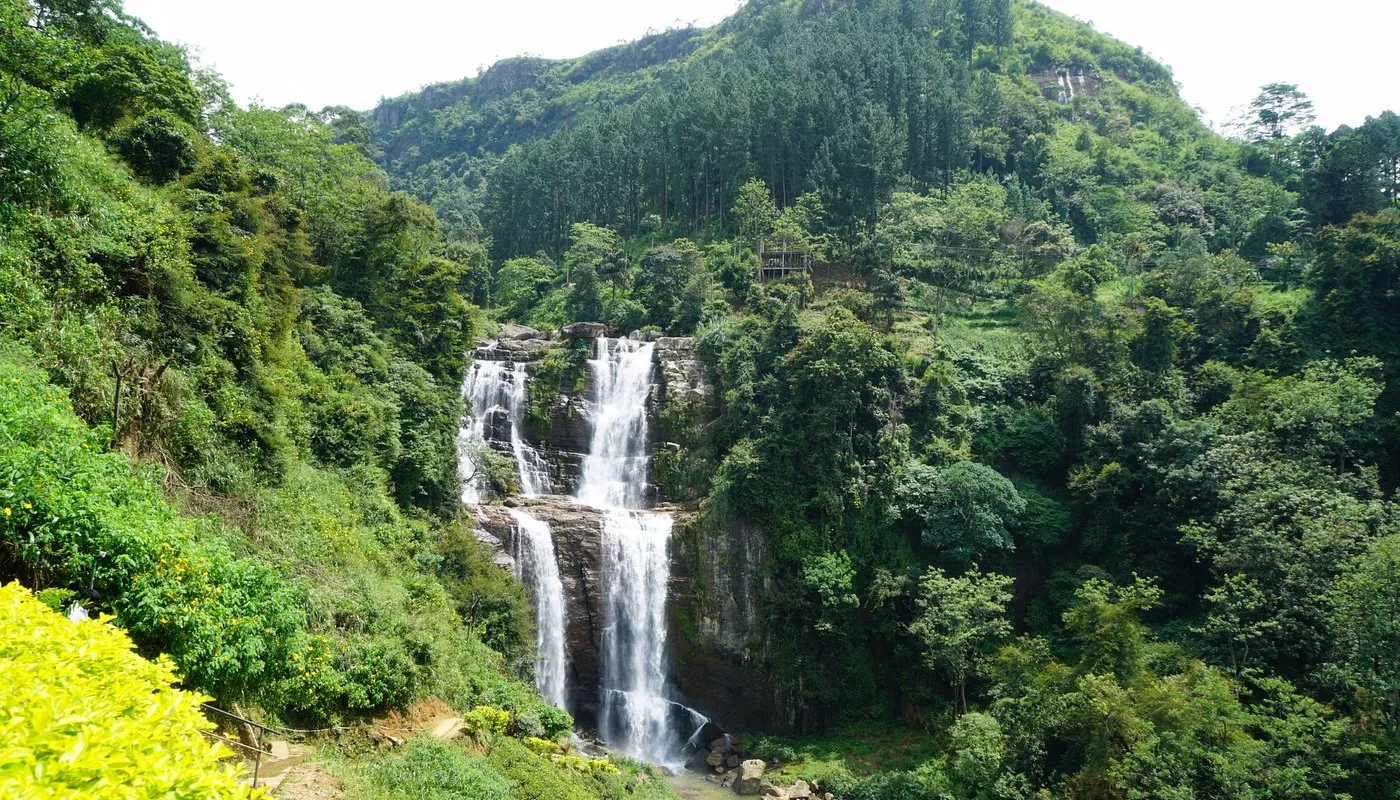 Ramboda Falls