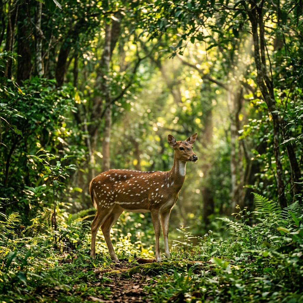 Sri Lankan Wildlife